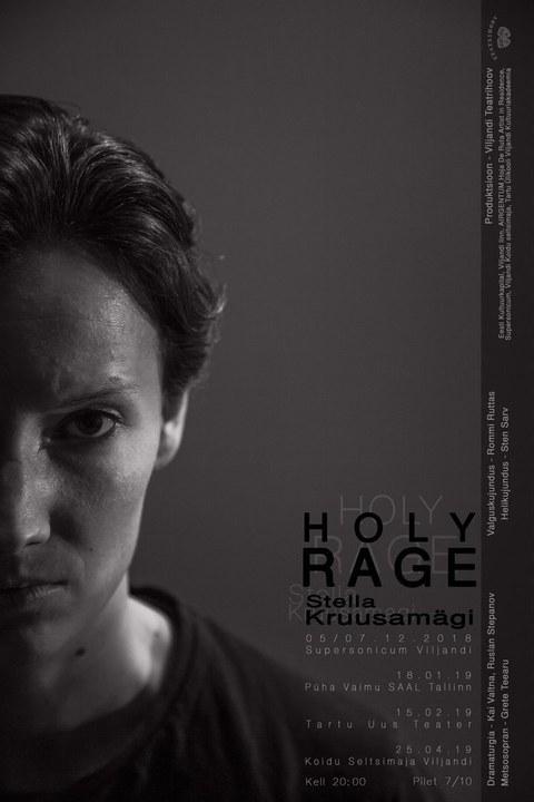 Holy Rage